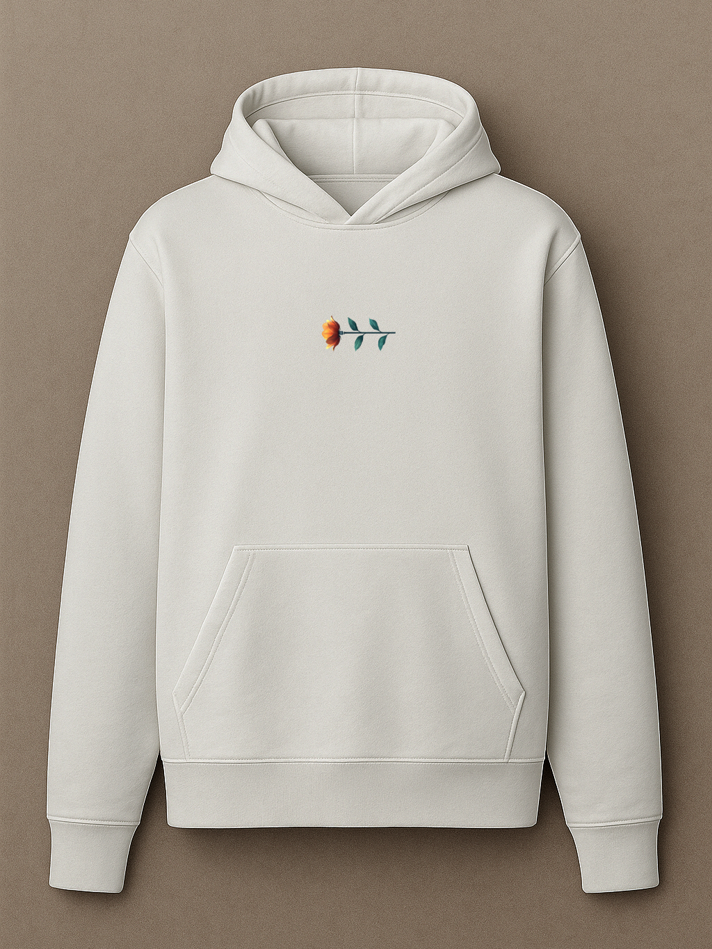 Flowers - Hoodie