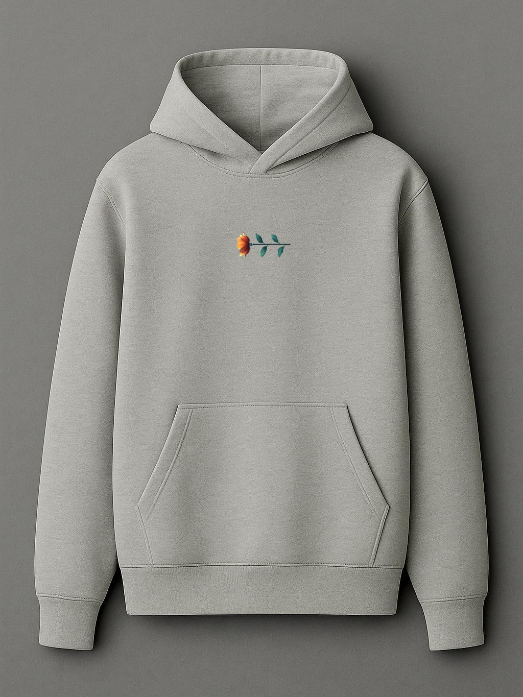 Flowers - Hoodie
