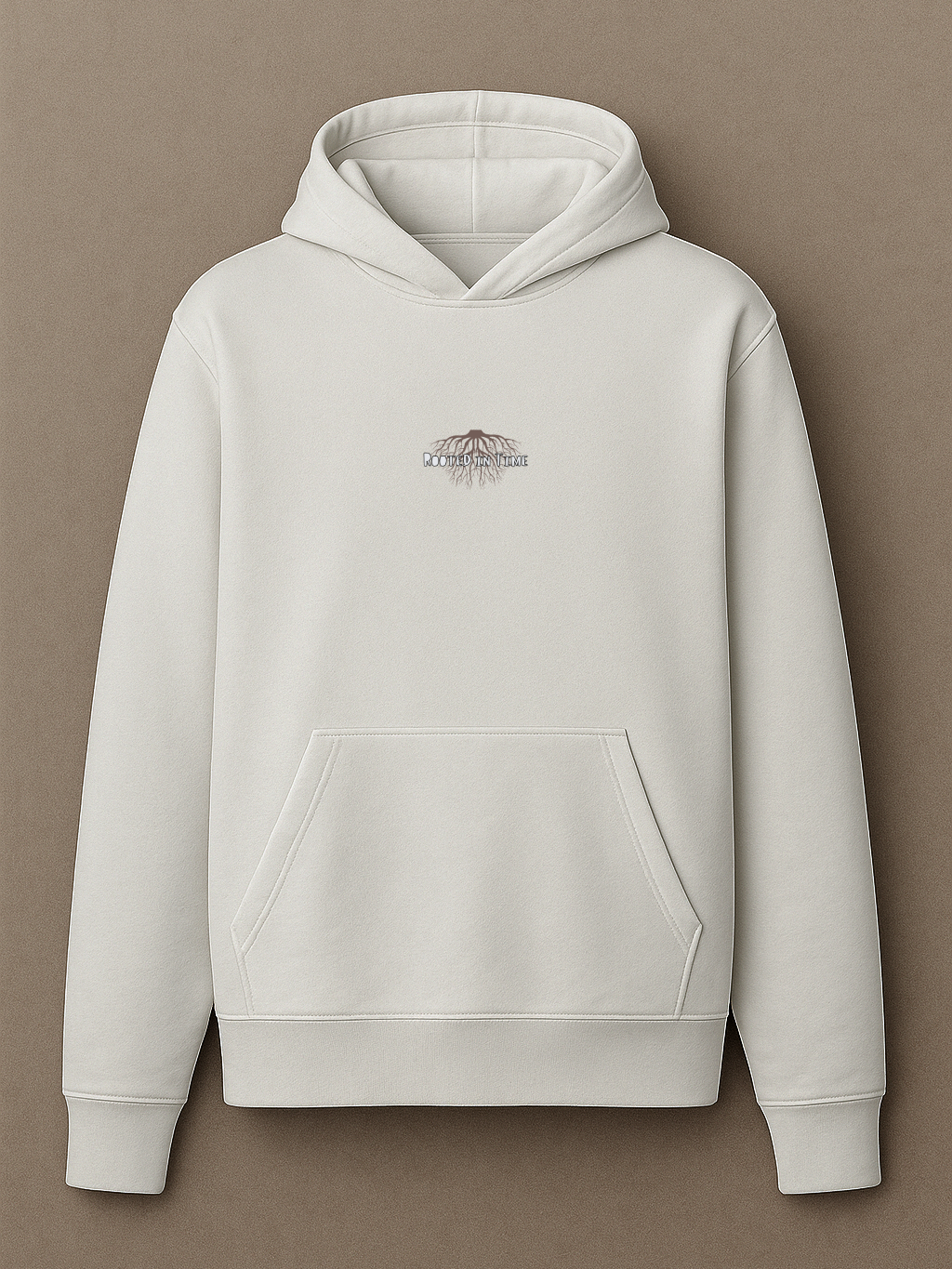 Rootedin Time - Hoodie