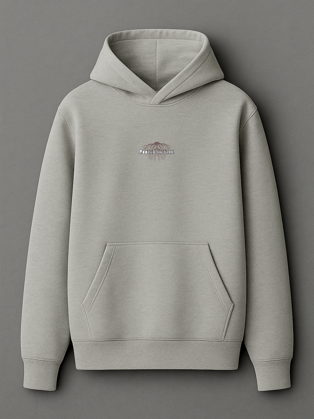 Rootedin Time - Hoodie