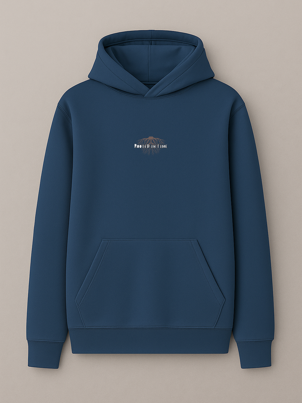 Rootedin Time - Hoodie