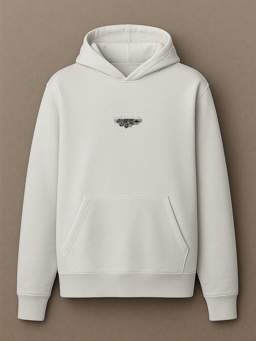 Tiny House - Hoodie