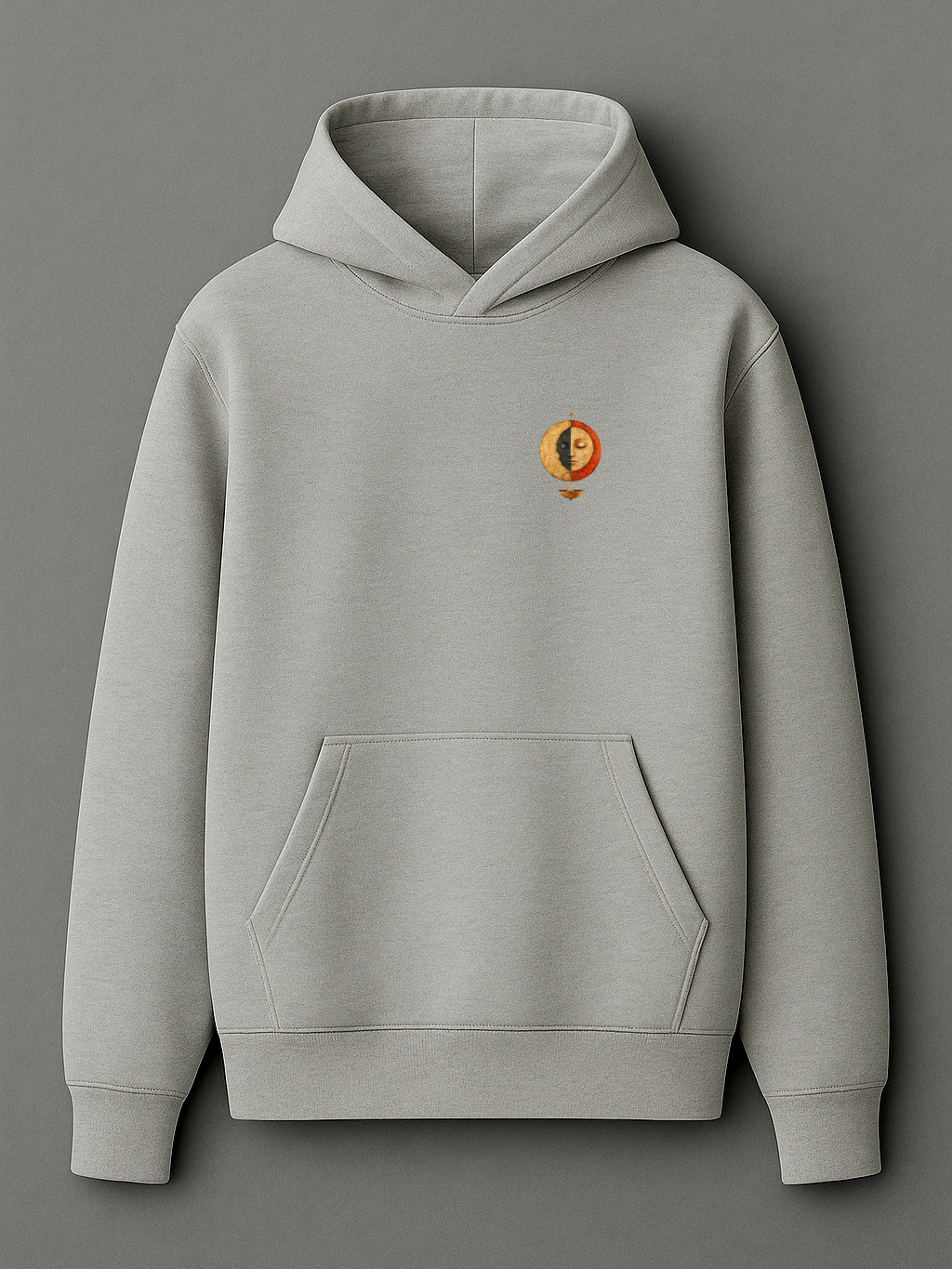 Sun & Scales - Hoodie