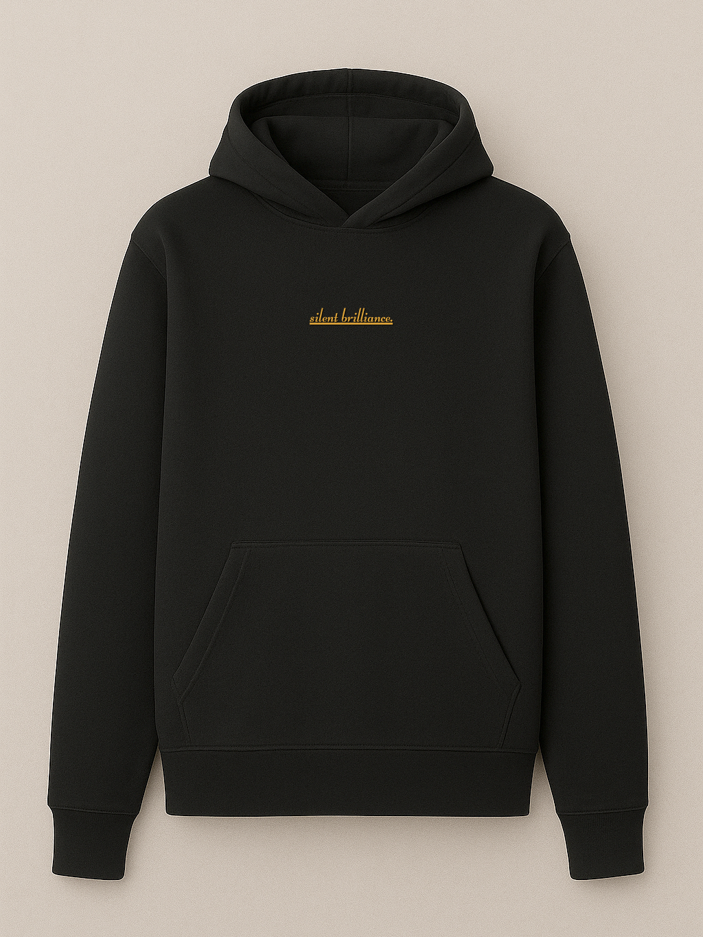 Silent Brilliance - Hoodie