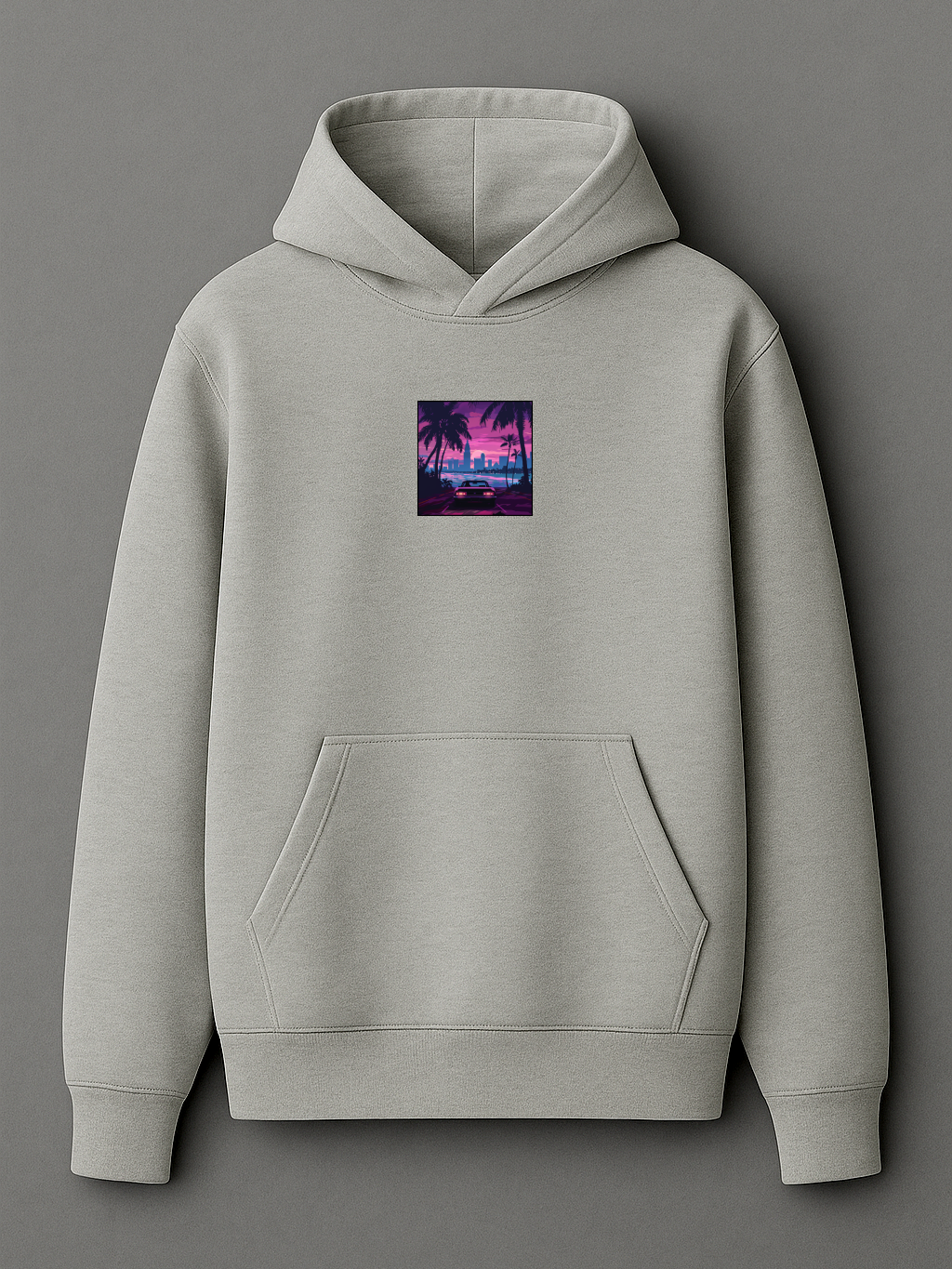 Car - Hoodie
