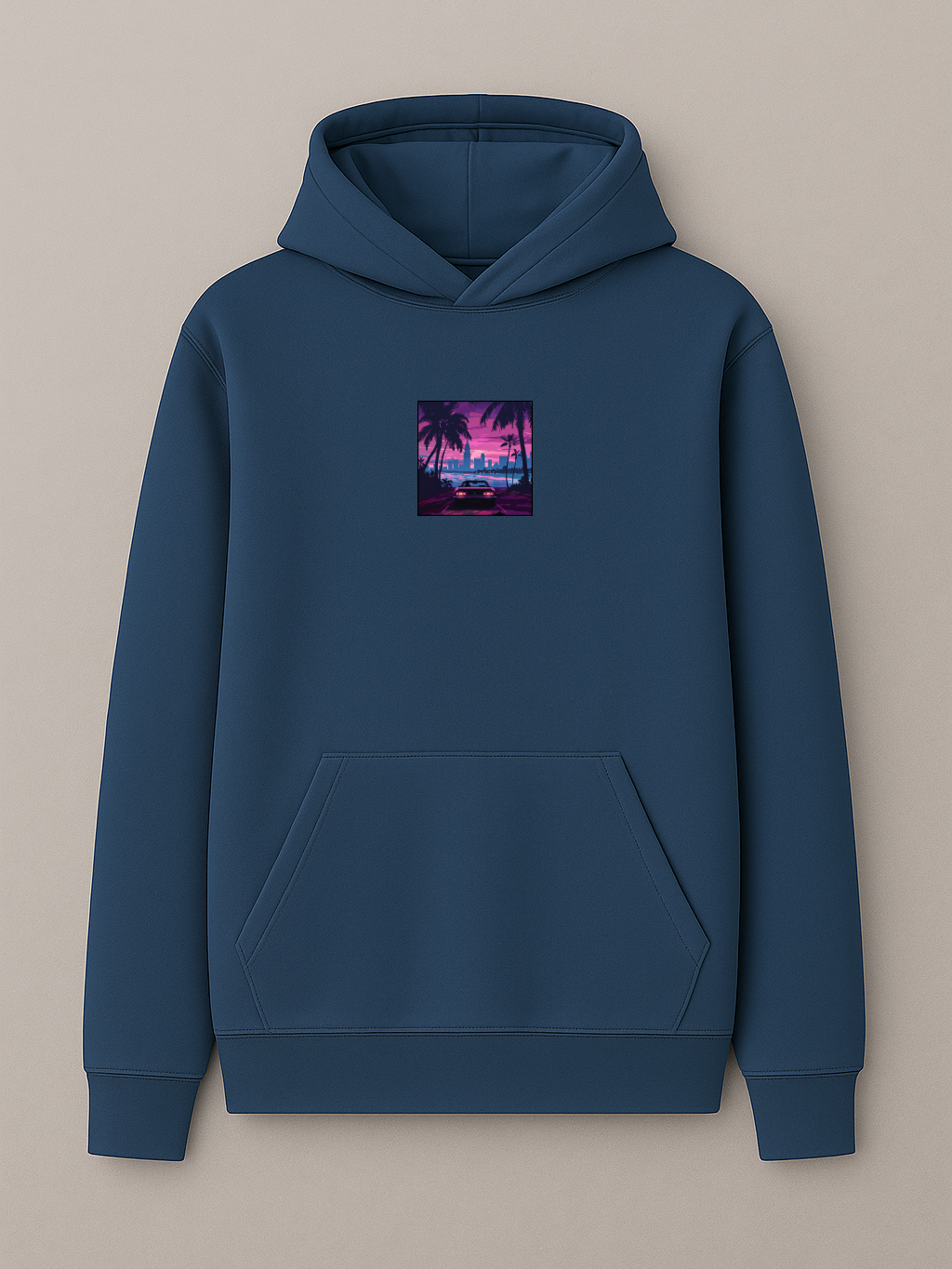 Car - Hoodie