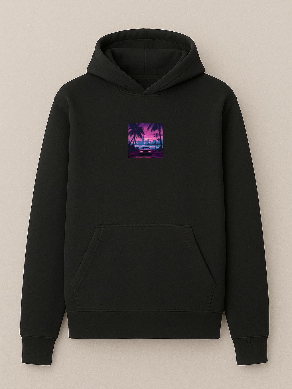 Car - Hoodie
