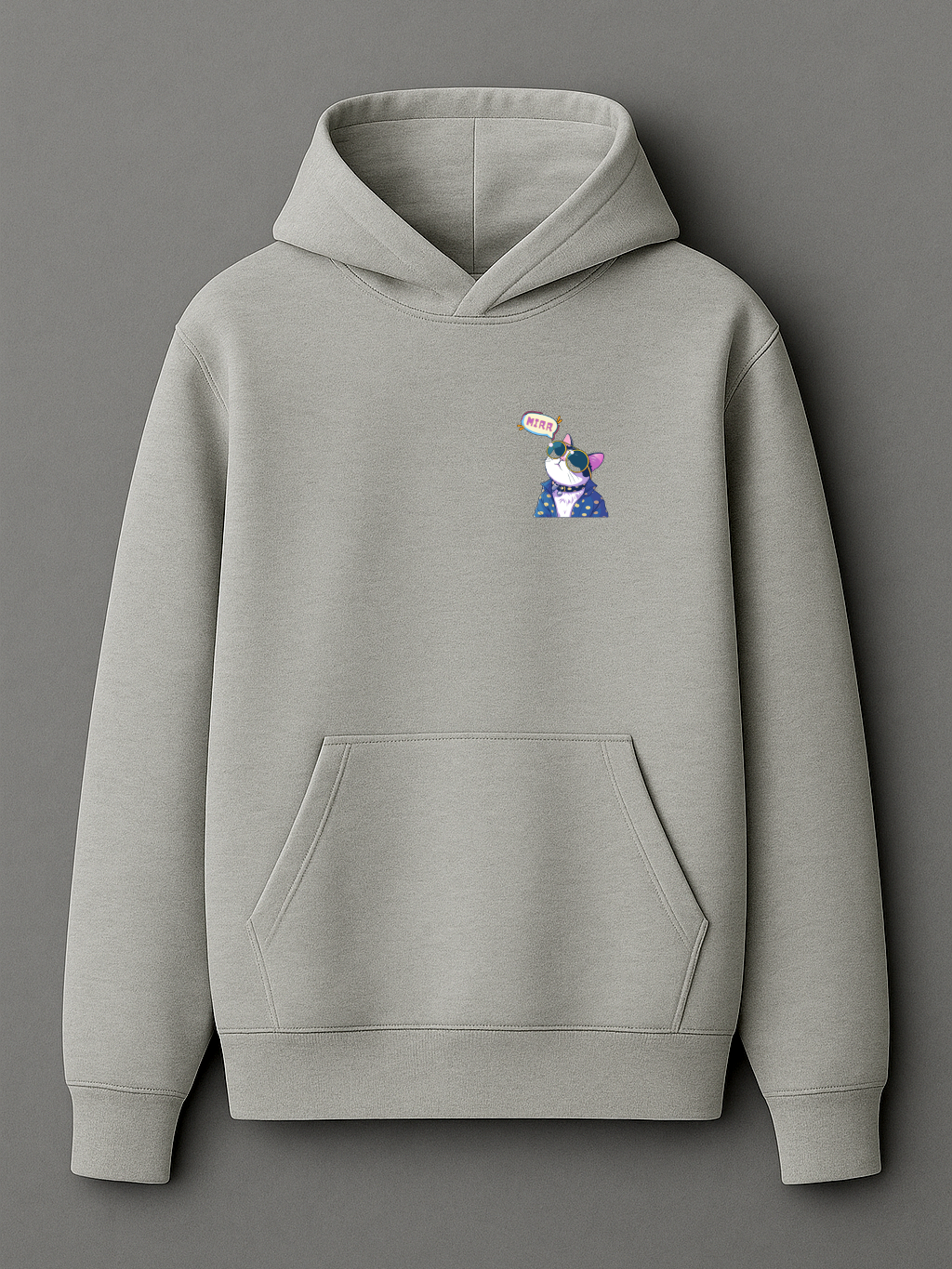 Cat II - Hoodie