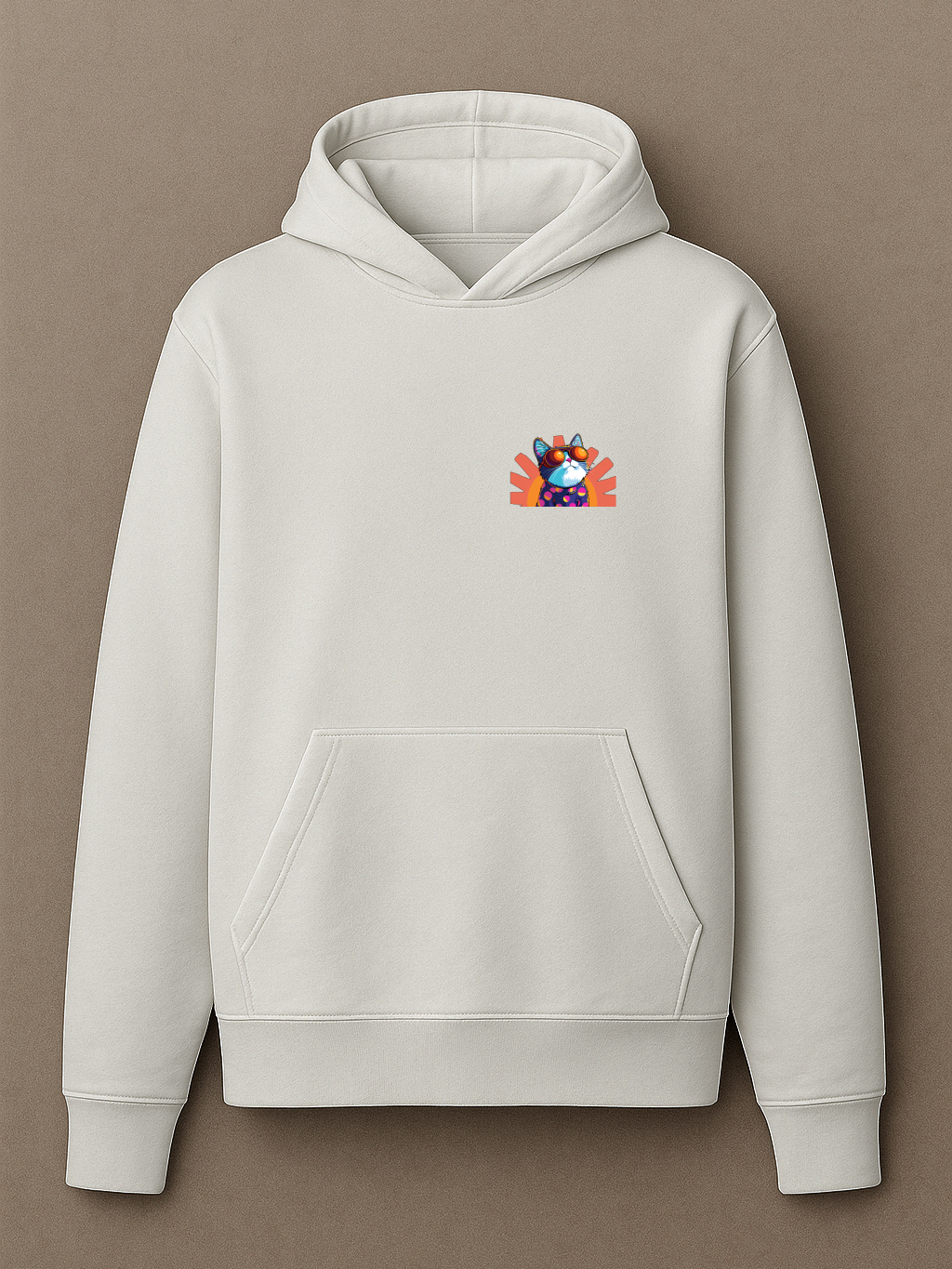 Cat III - Hoodie