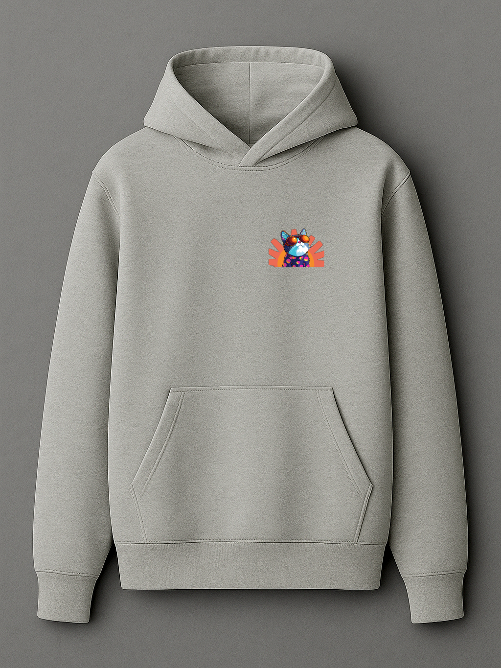 Cat III - Hoodie