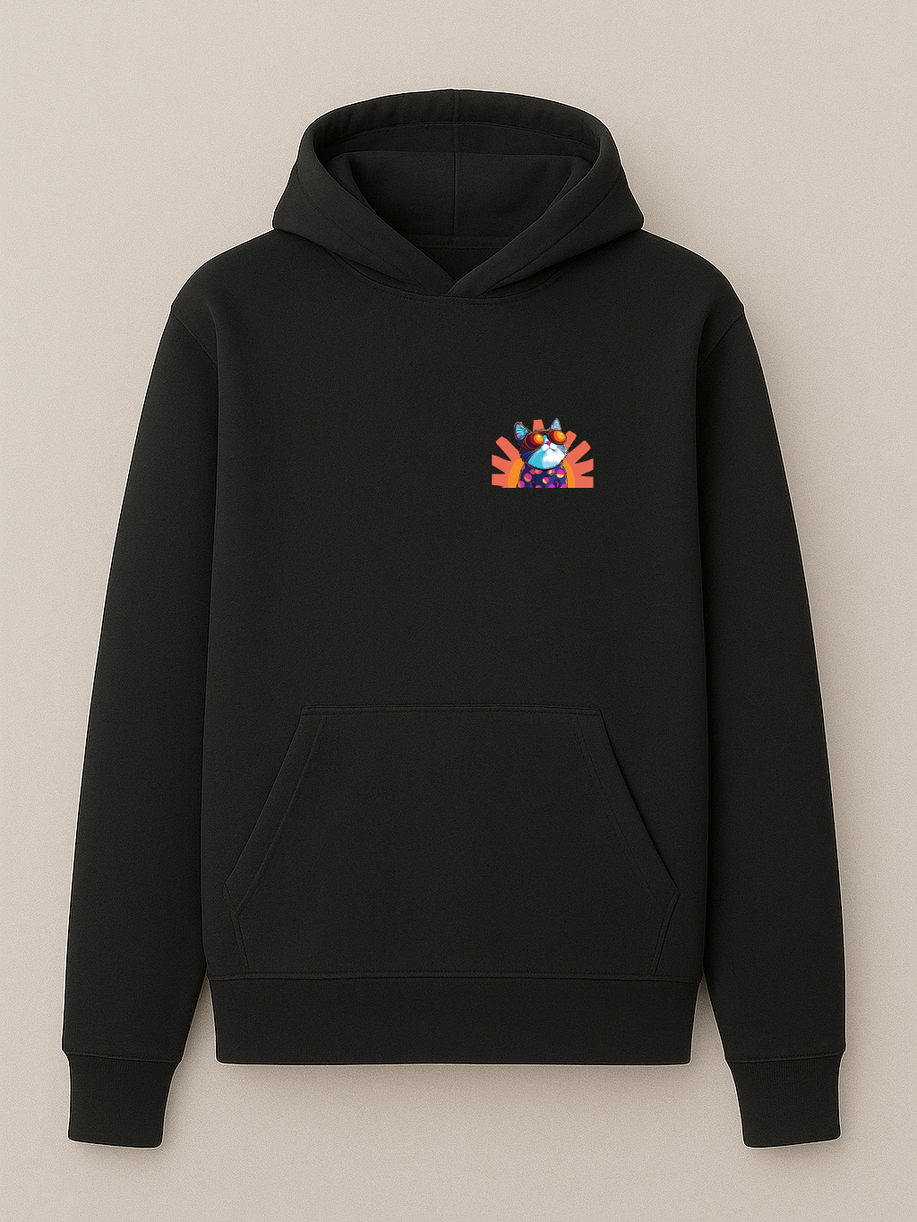 Cat III - Hoodie