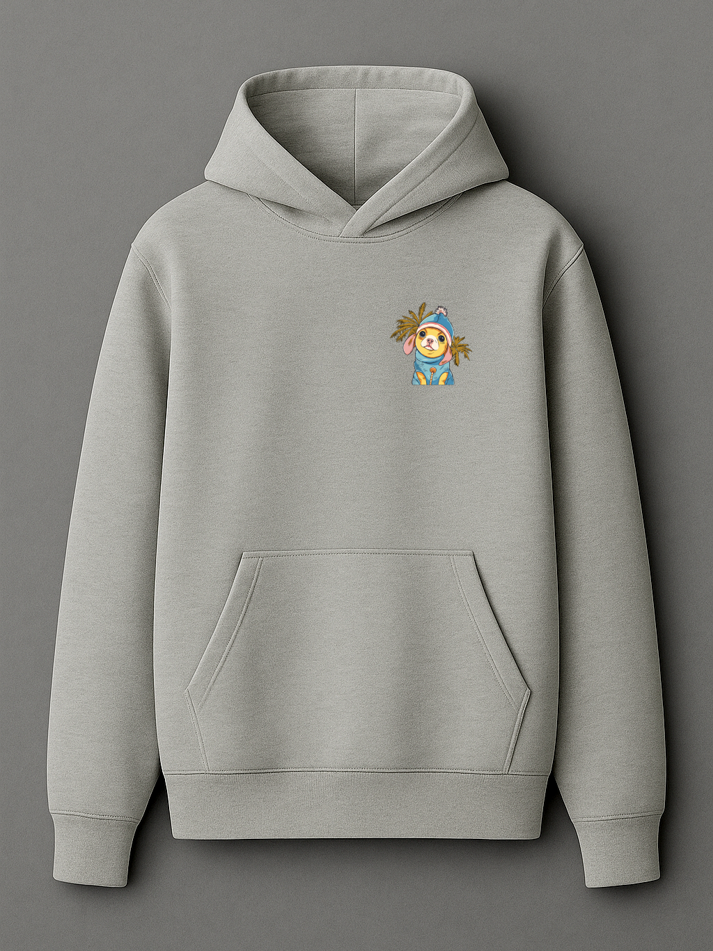 Dog II - Hoodie