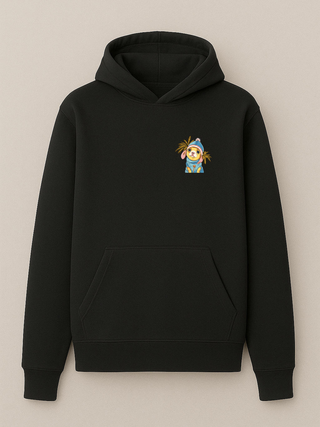 Dog II - Hoodie
