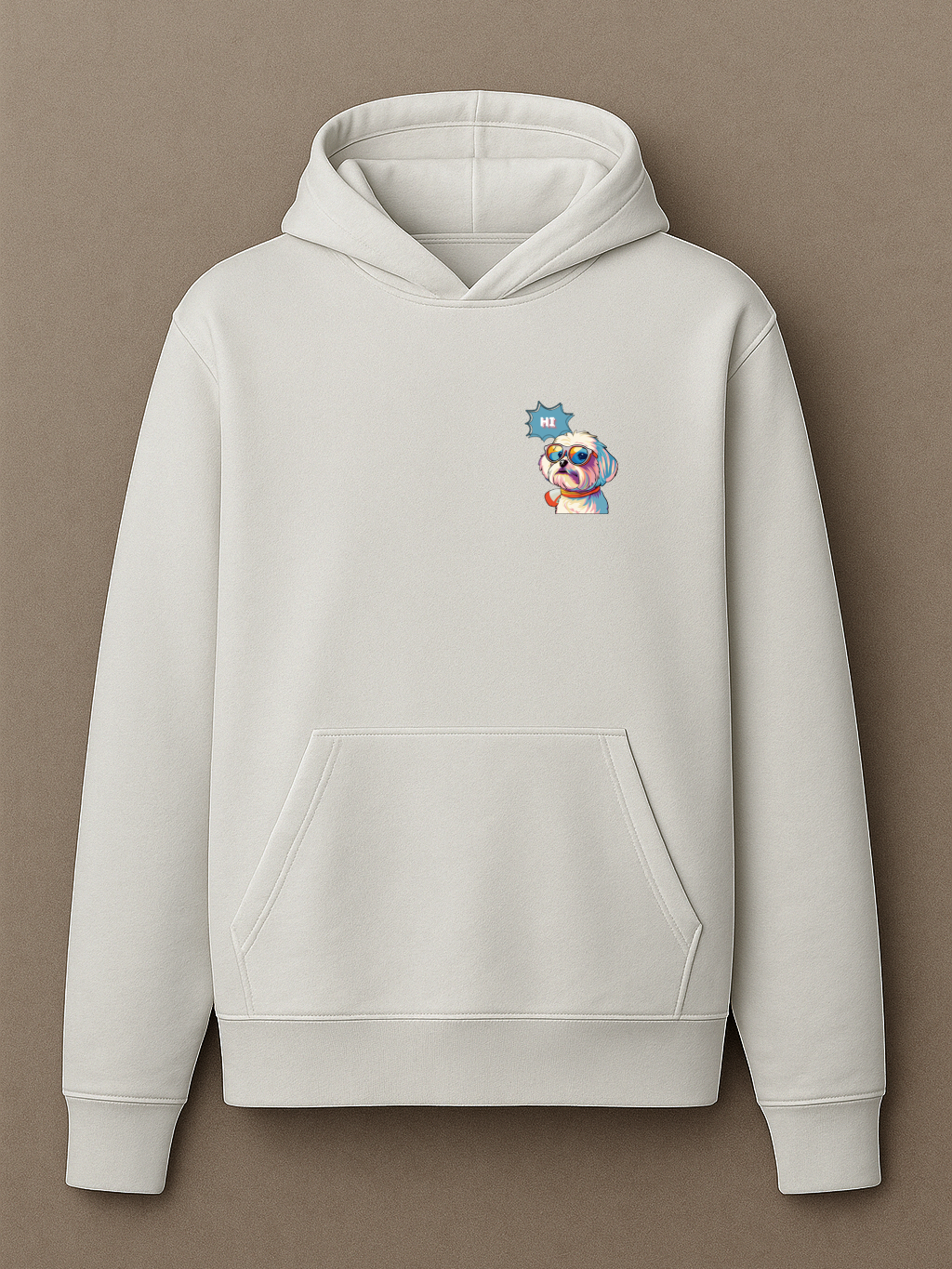 Dog III - Hoodie