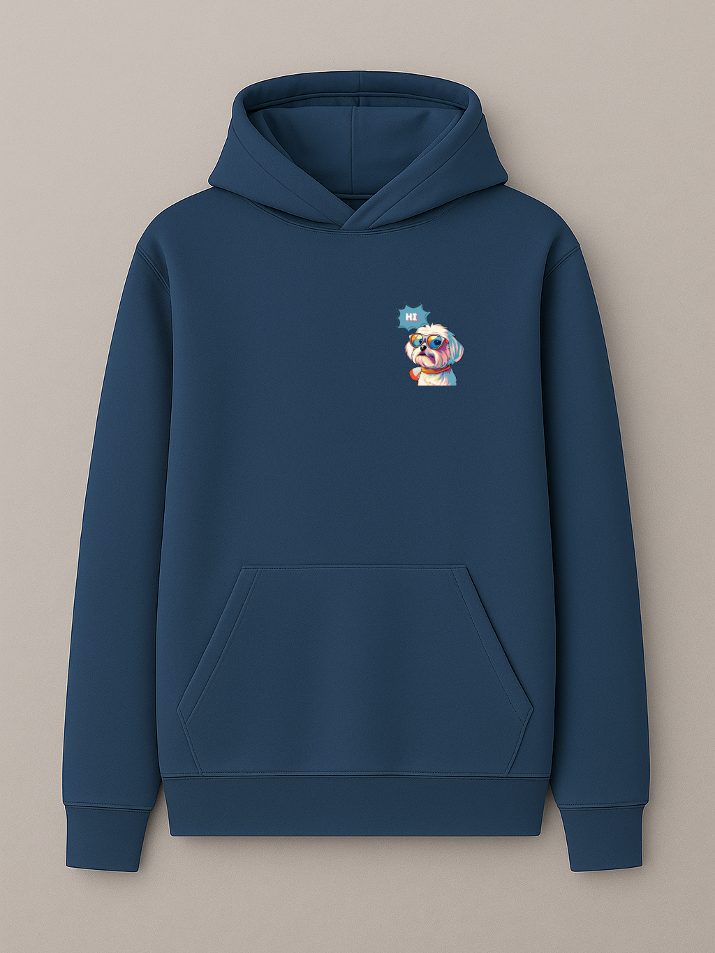 Dog III - Hoodie