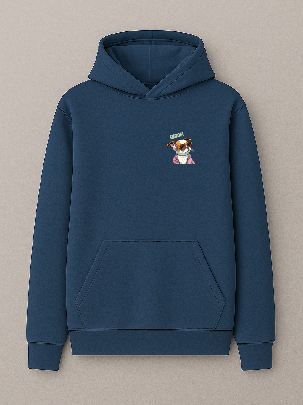Dog - Hoodie