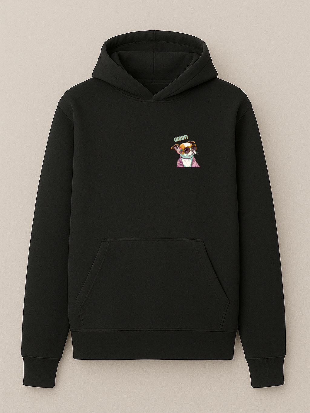 Dog - Hoodie