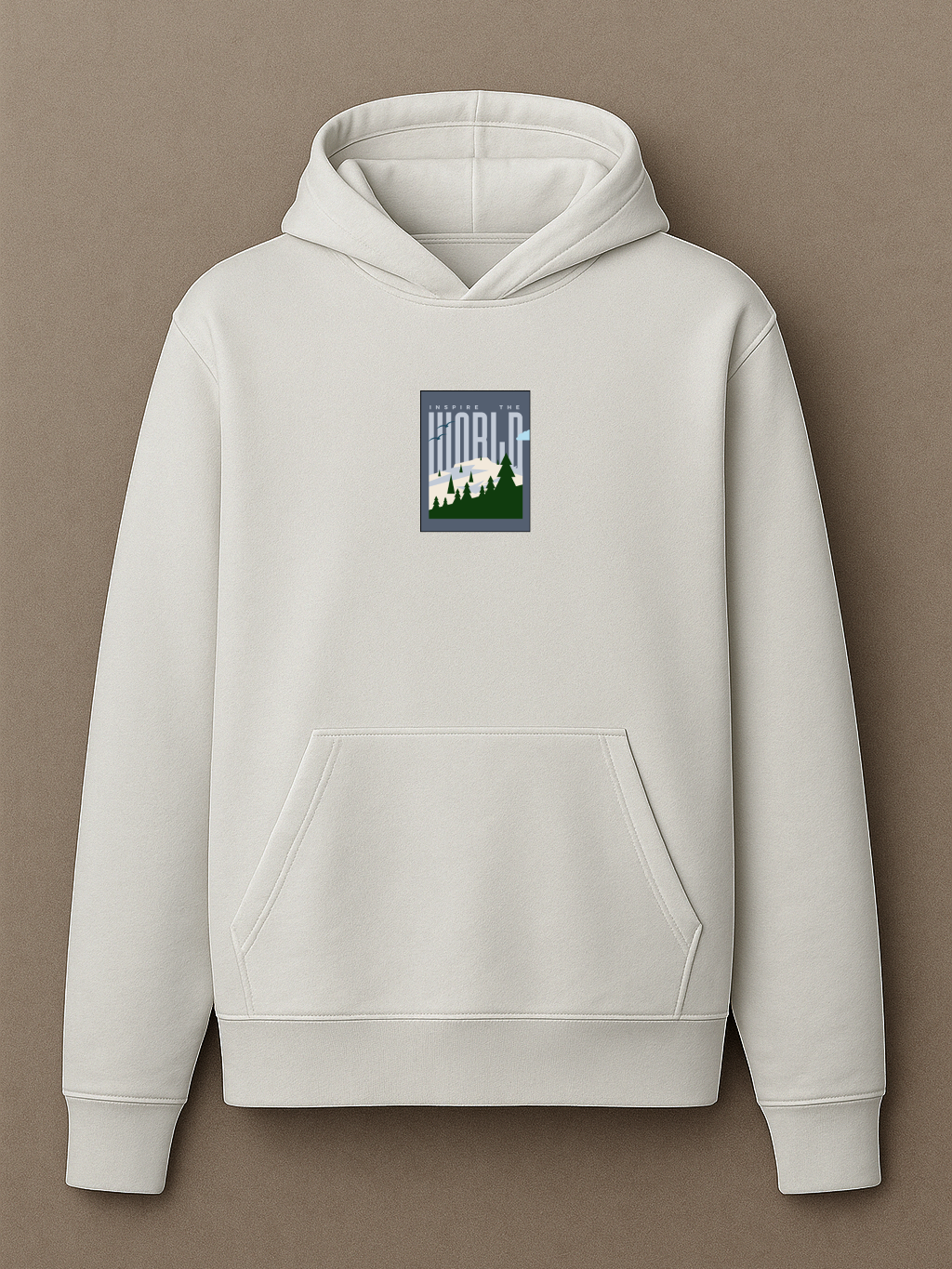 Inspire The World - Hoodie