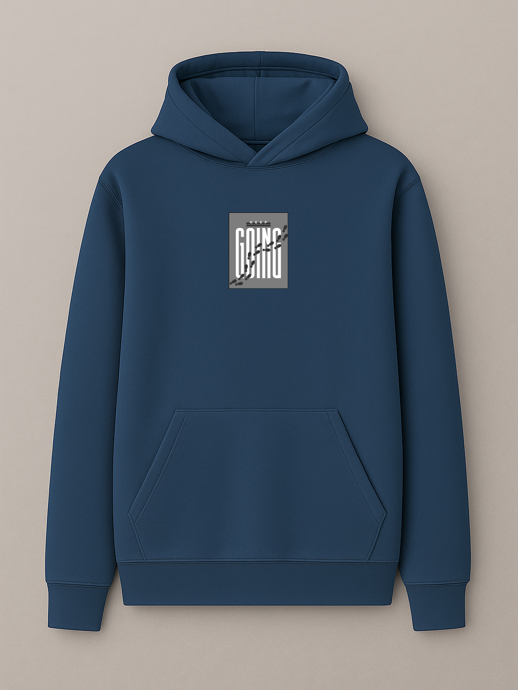 Keep Going - Hoodie