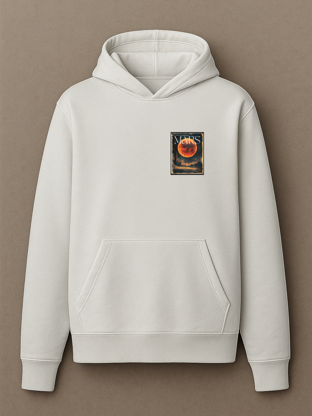 Mars - Hoodie