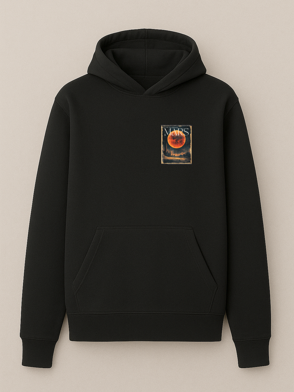 Mars - Hoodie