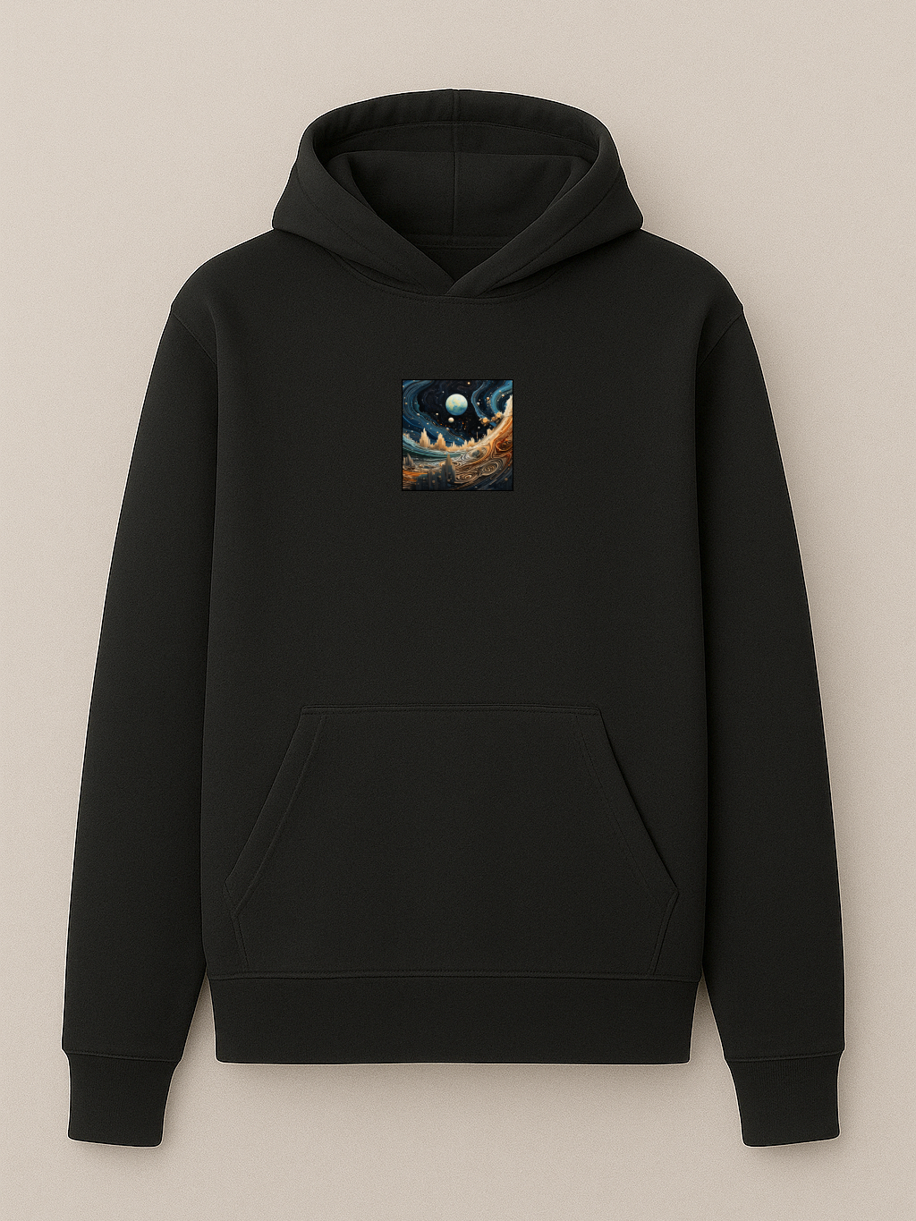 Moonwave - Hoodie