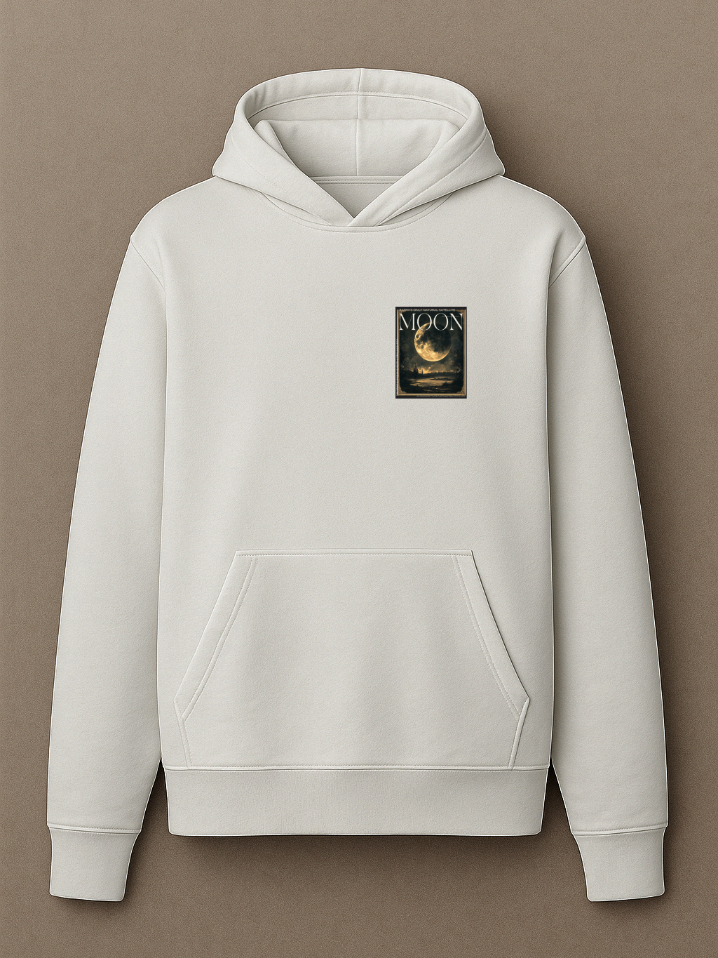 Moon - Hoodie