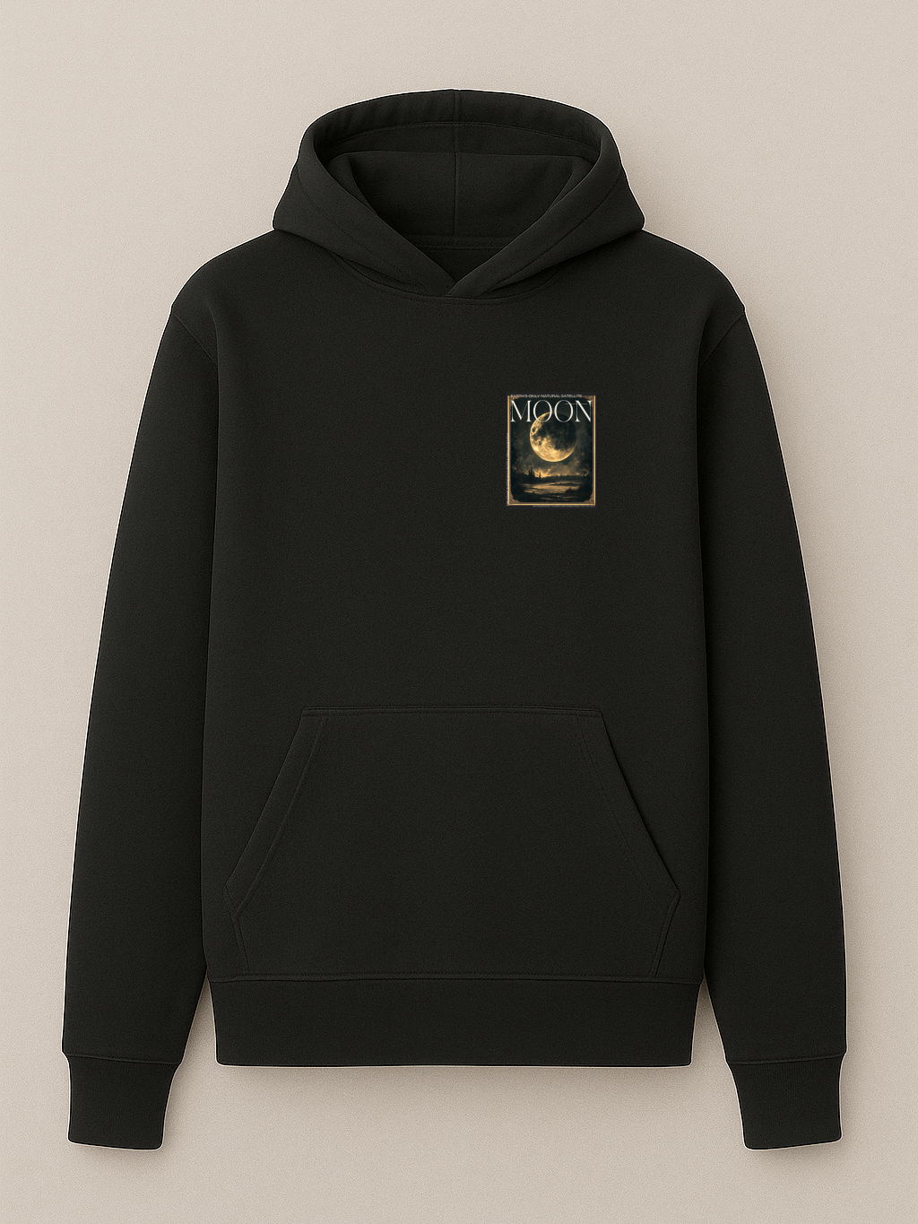 Moon - Hoodie