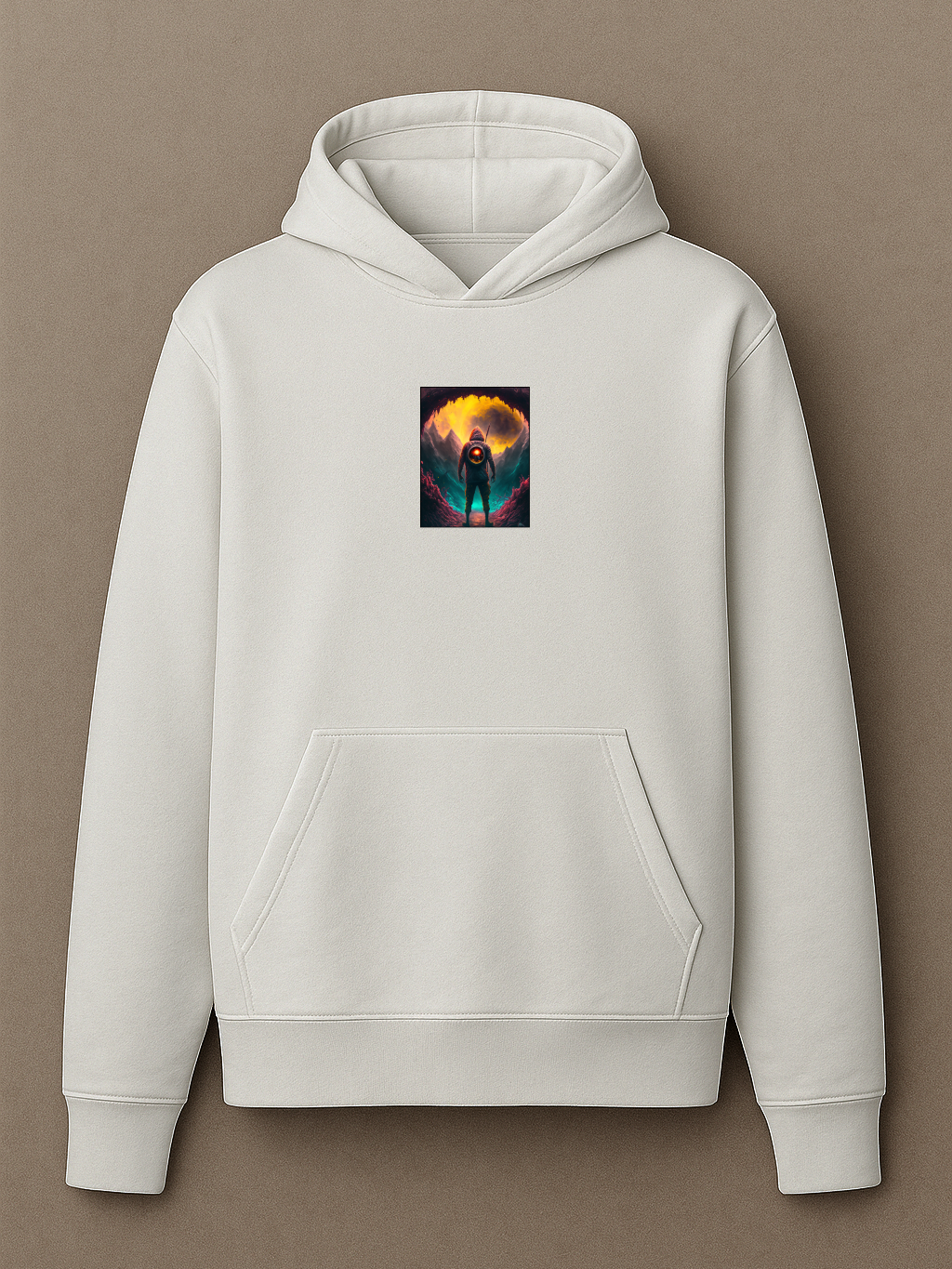Mountain Man - Hoodie