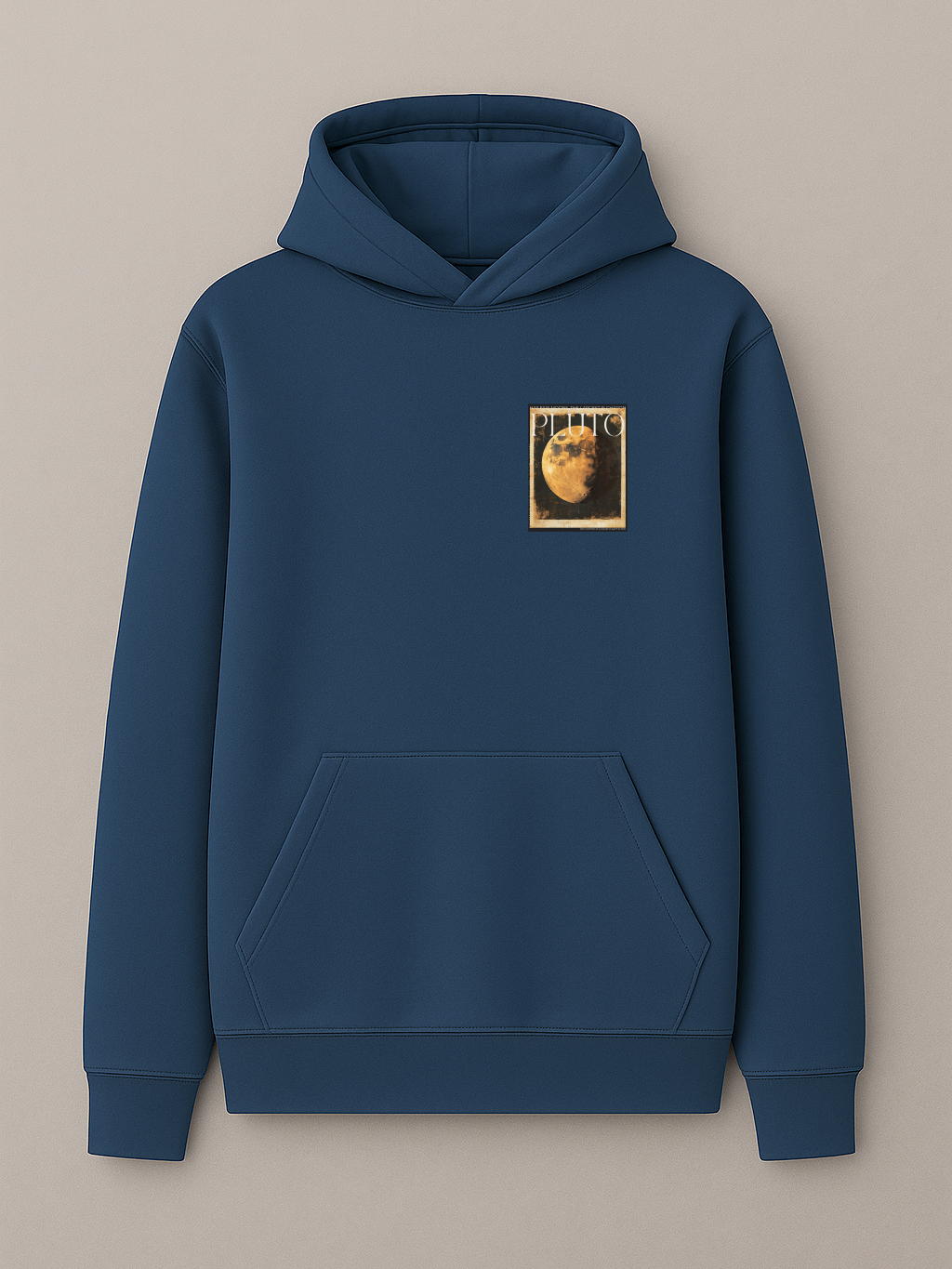 Pluto - Hoodie