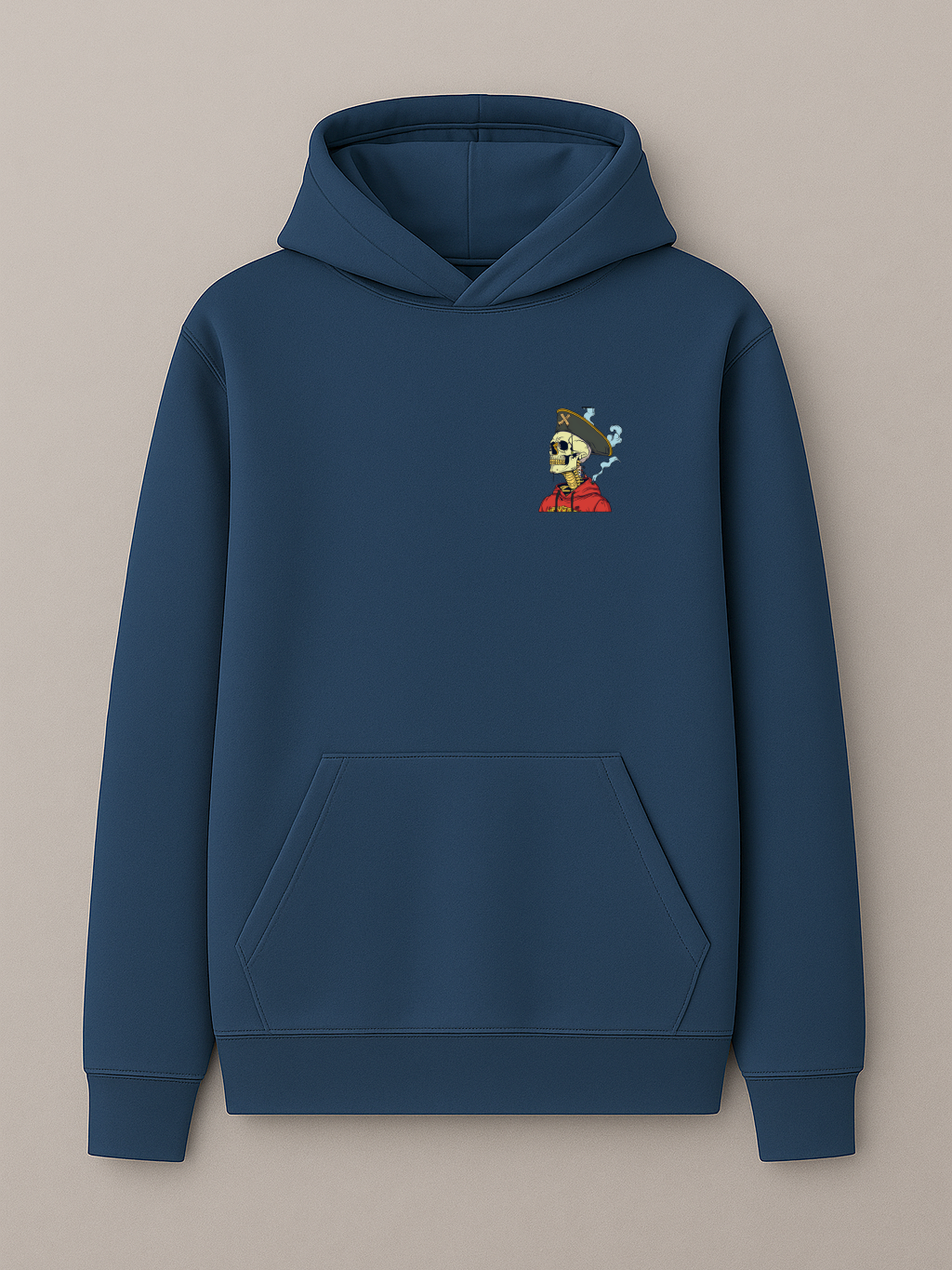 Skeleton II - Hoodie