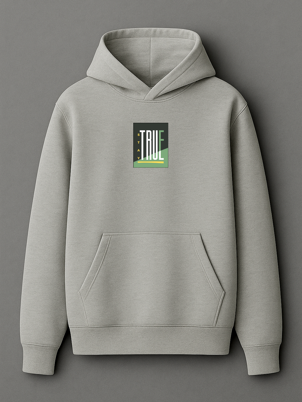 Stay True - Hoodie