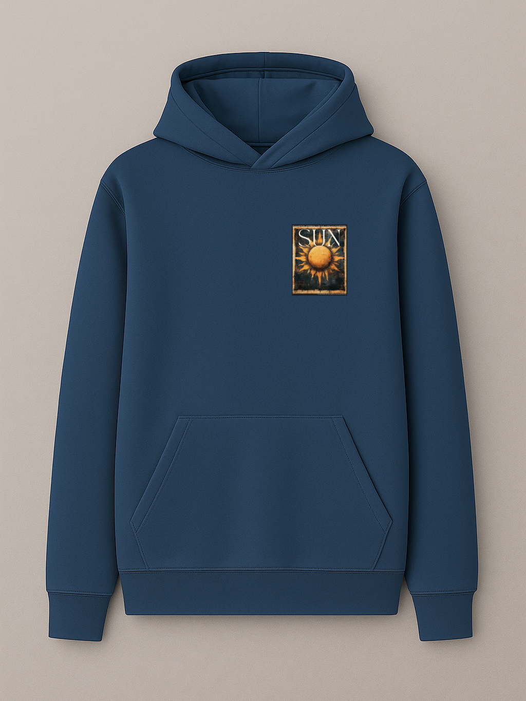 Sun - Hoodie
