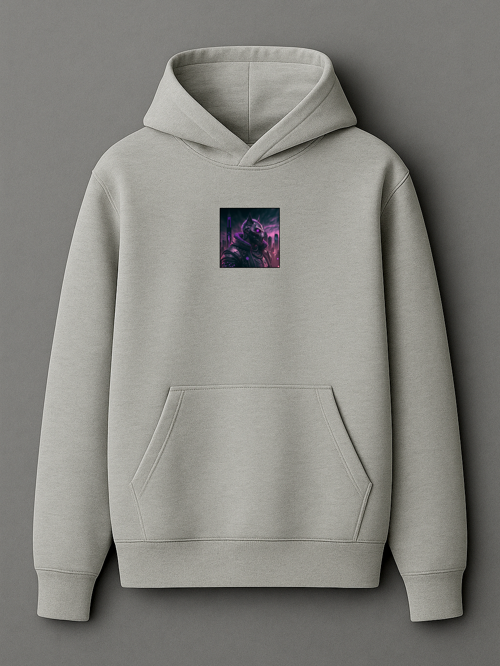Wolf - Hoodie