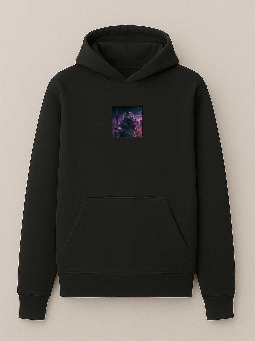 Wolf - Hoodie