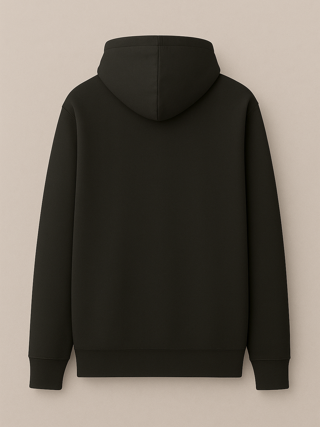 Baskısız - Hoodie