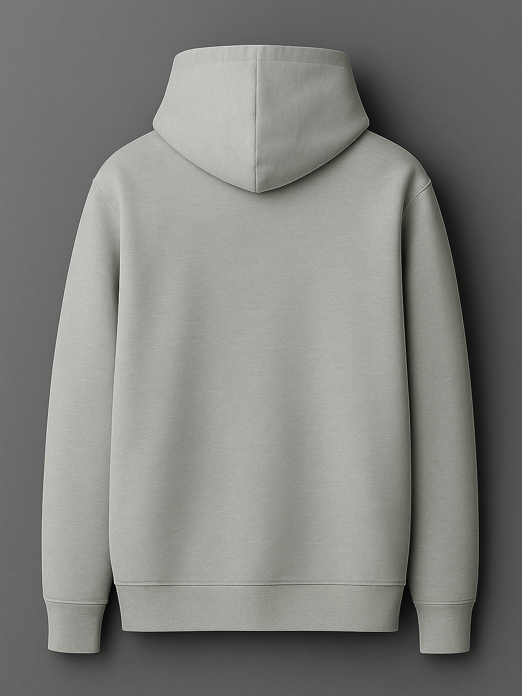 Baskısız - Hoodie