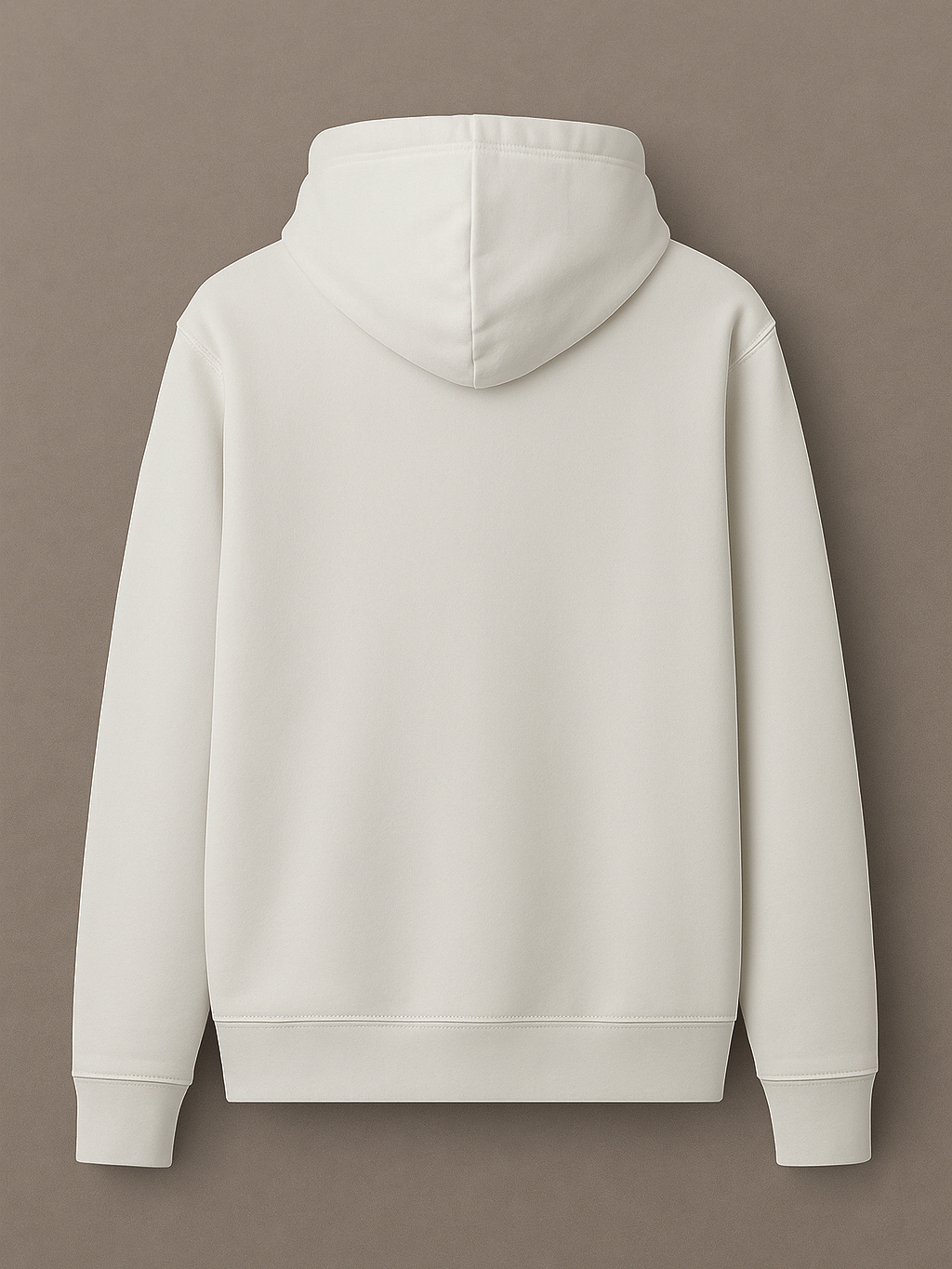 Baskısız - Hoodie