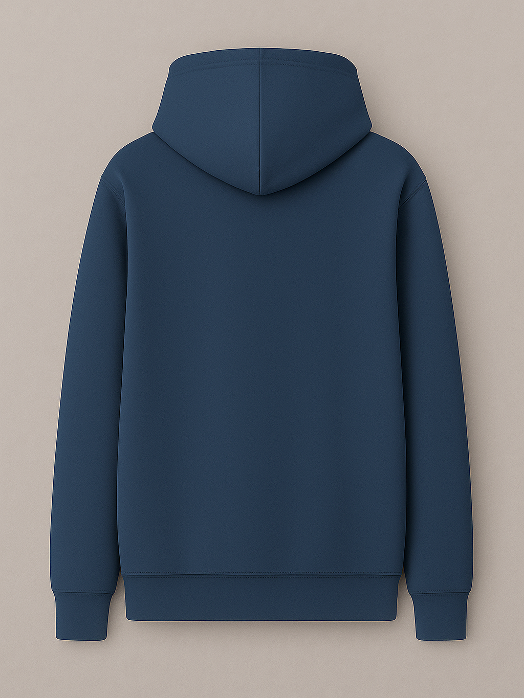 Baskısız - Hoodie