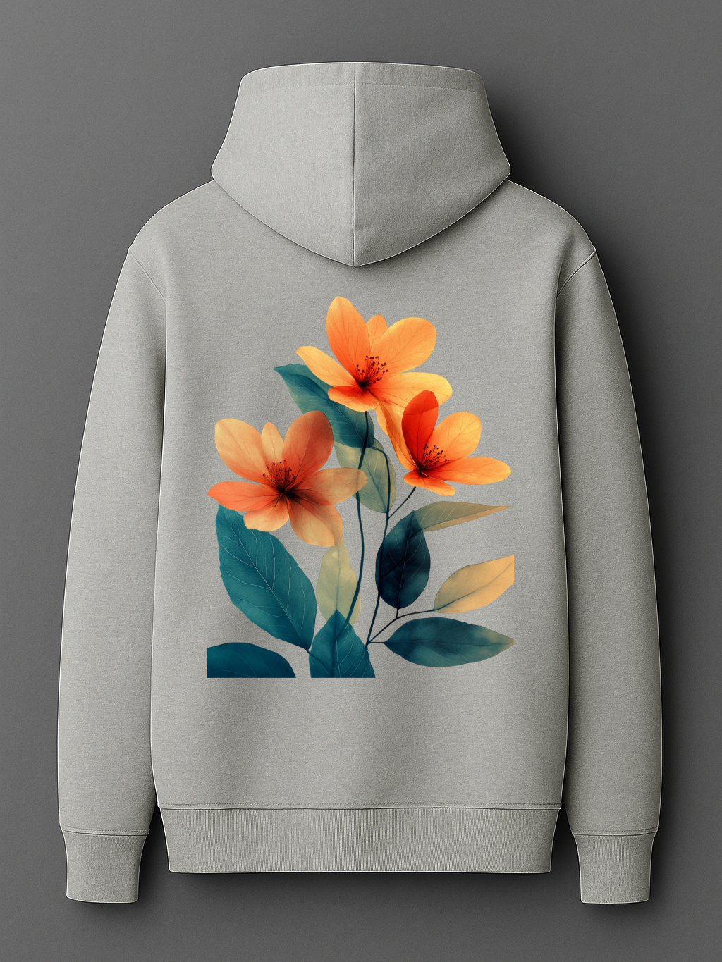 Flowers - Hoodie