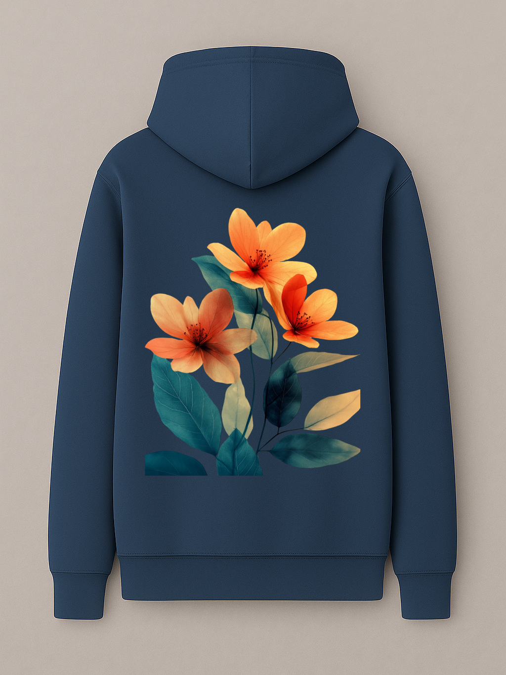 Flowers - Hoodie