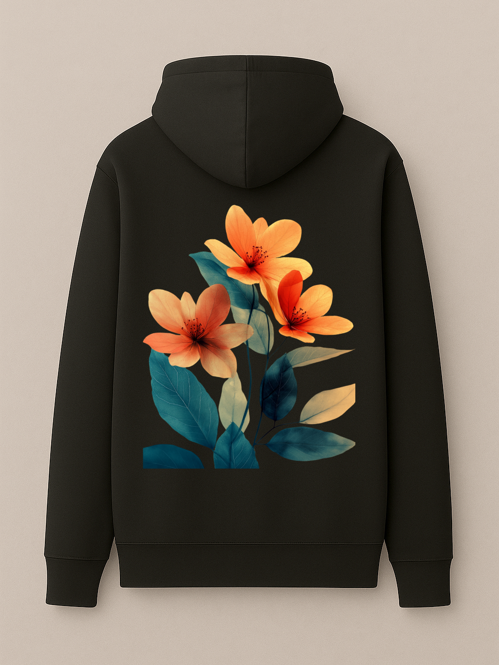 Flowers - Hoodie