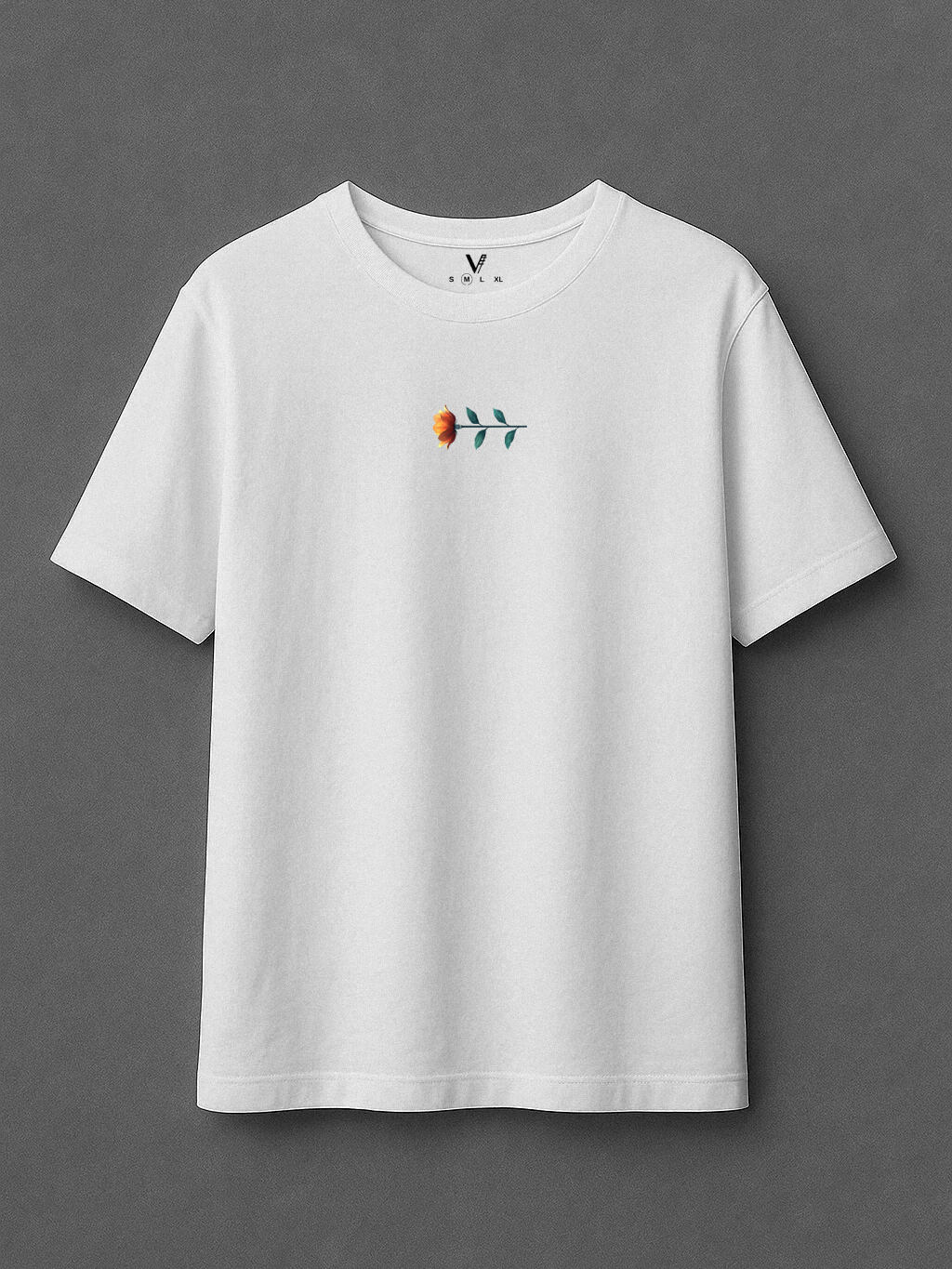 Flowers - Oversize T-Shirt