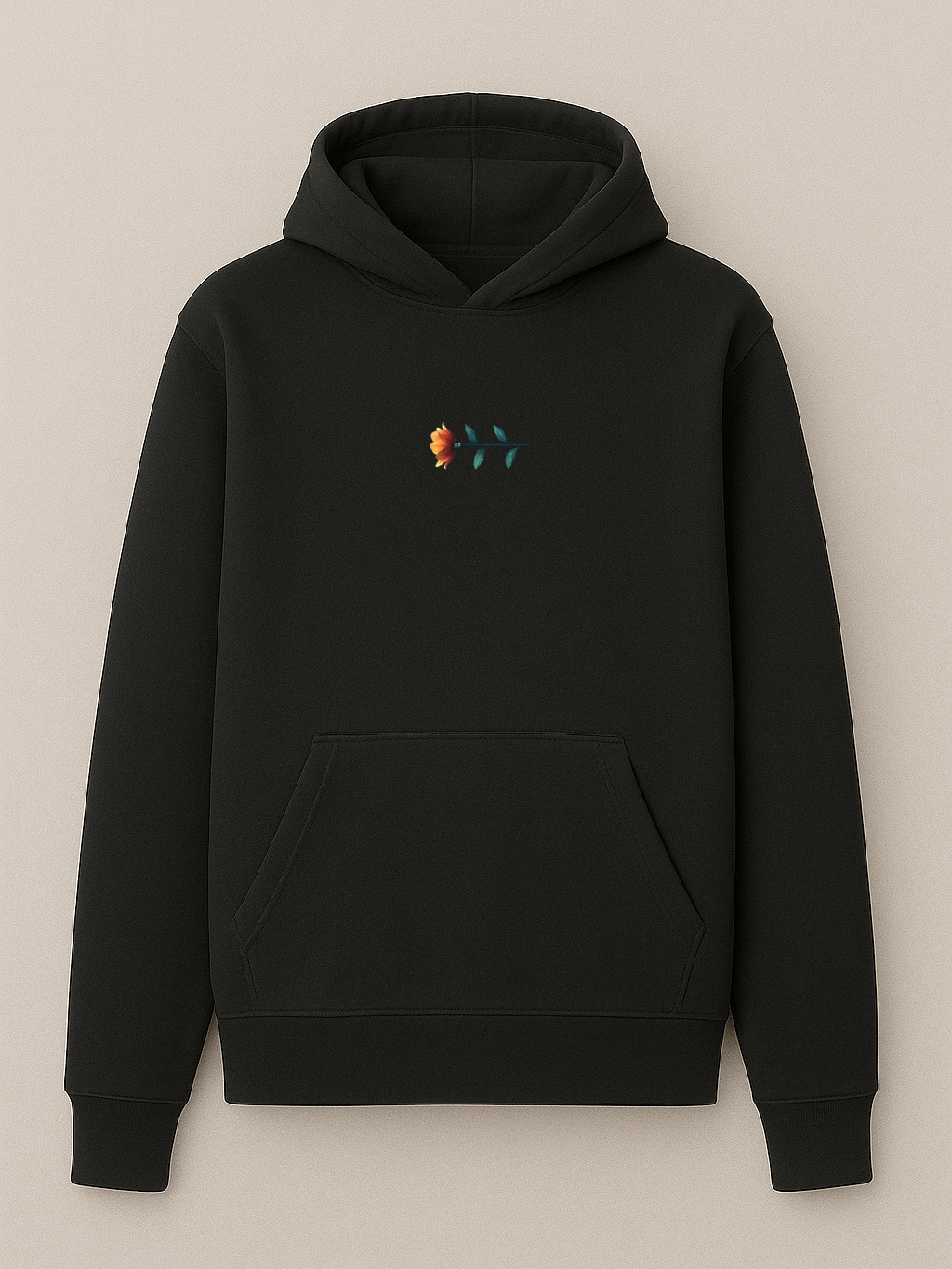 Flowers - Hoodie