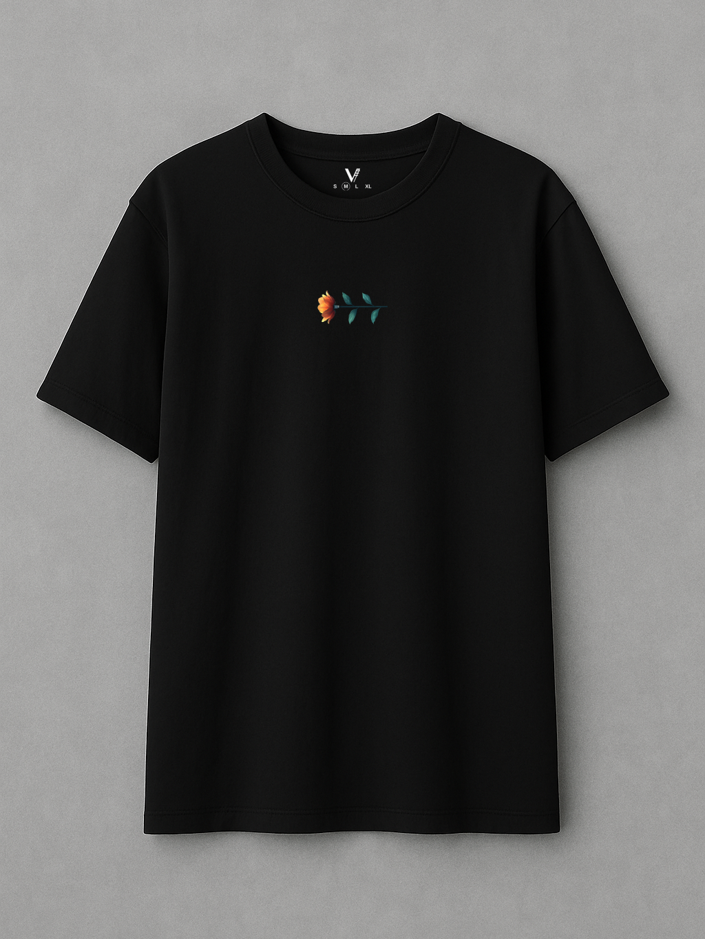 Flowers - Oversize T-Shirt