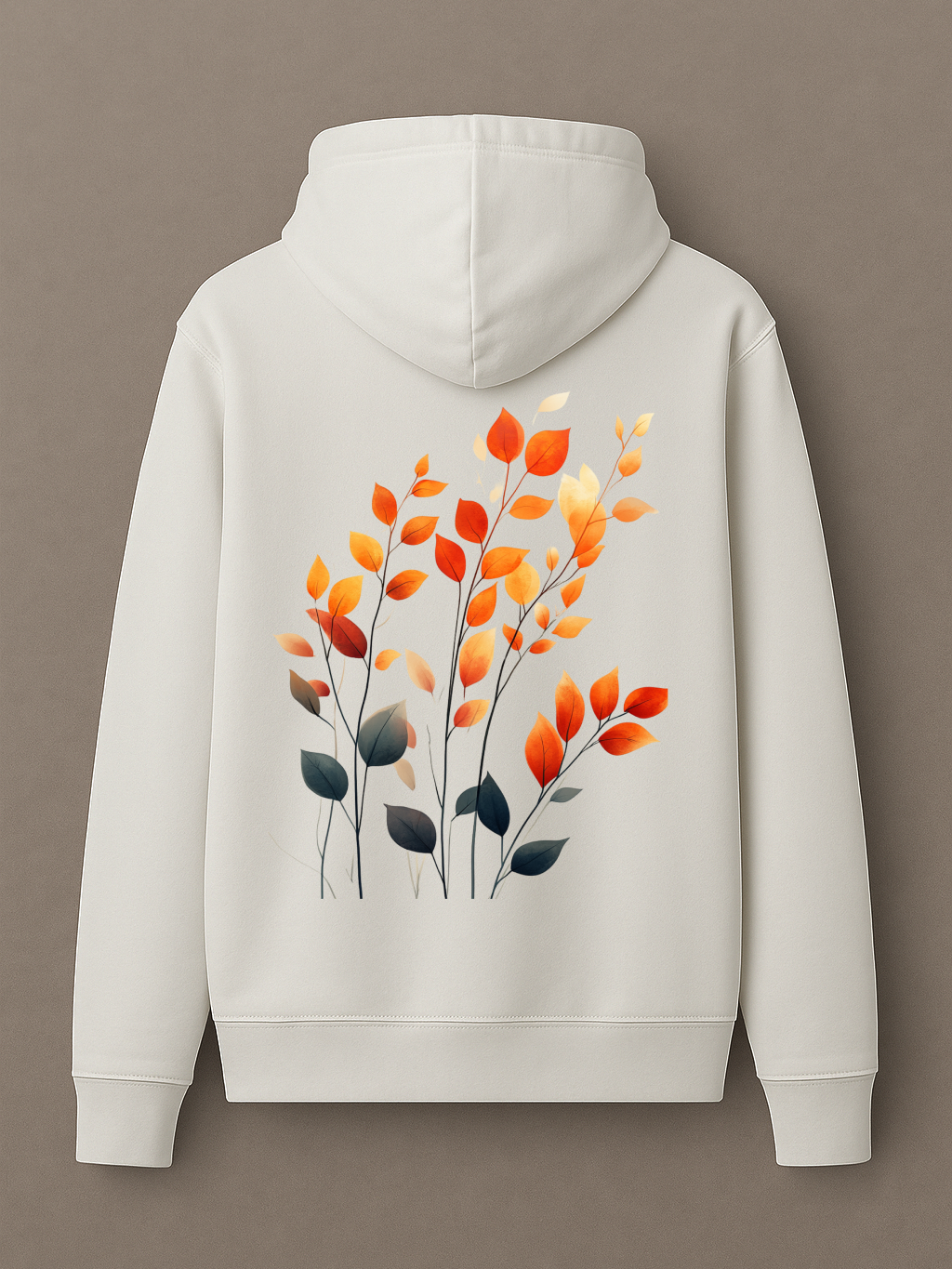 Autumn Branches - Hoodie