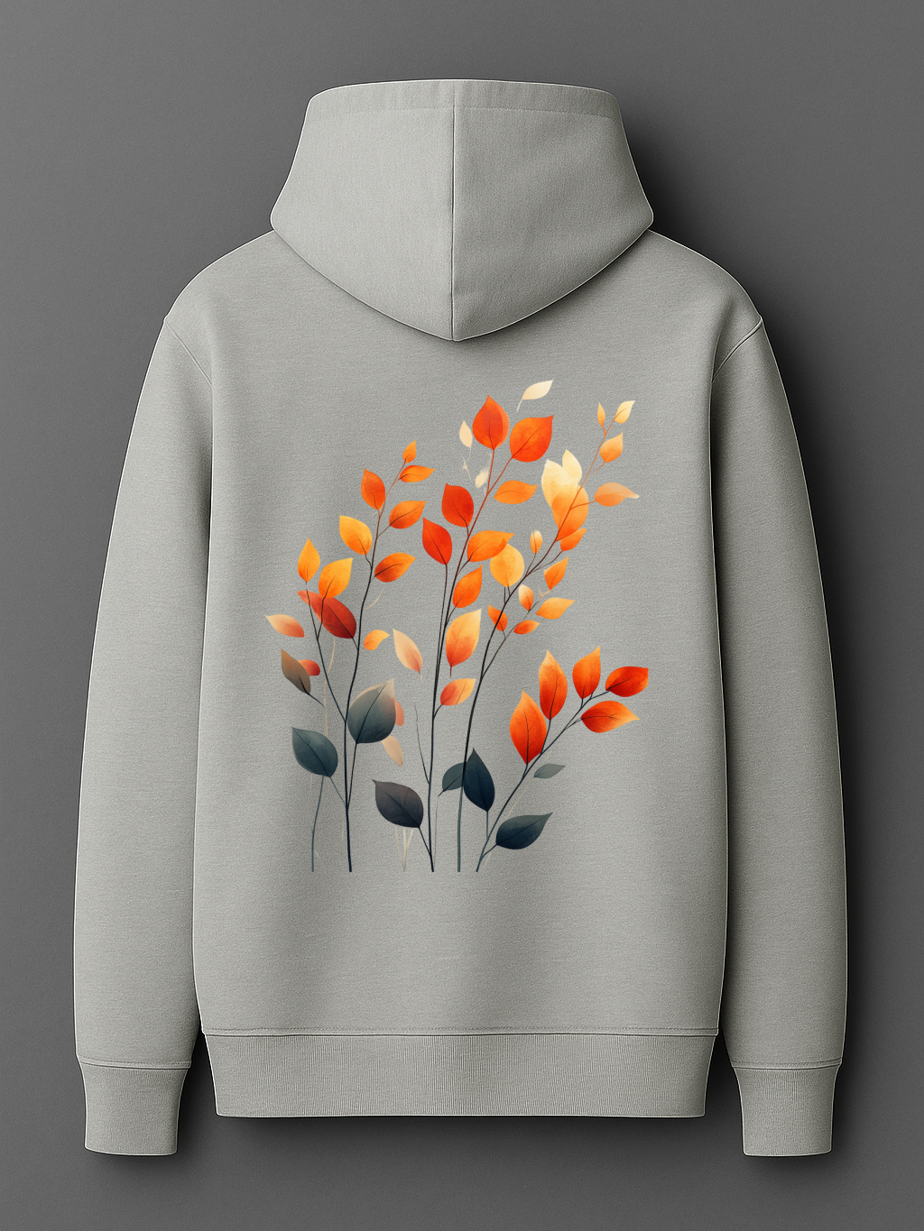 Autumn Branches - Hoodie
