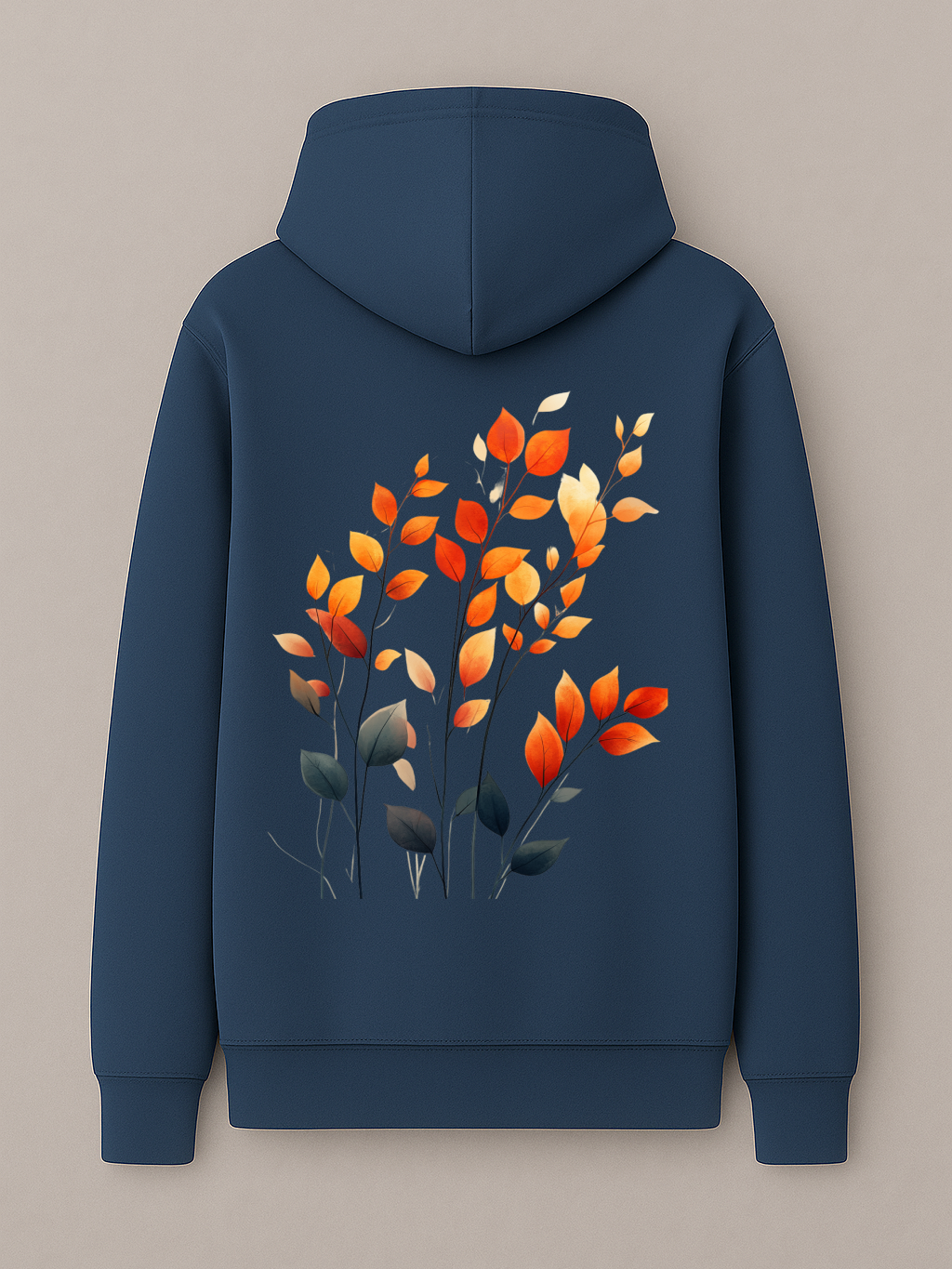 Autumn Branches - Hoodie