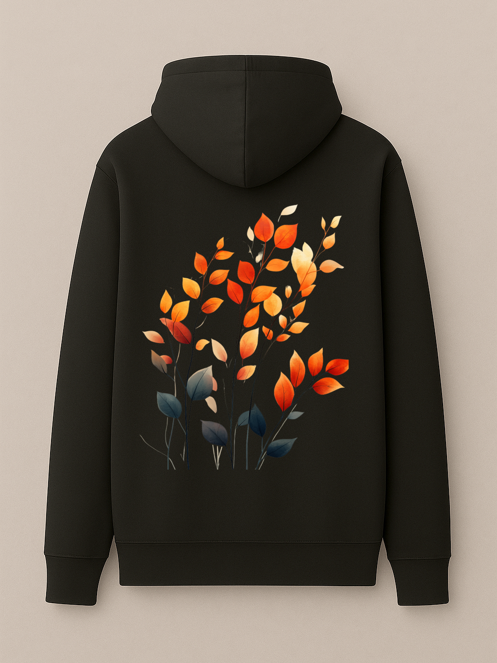 Autumn Branches - Hoodie