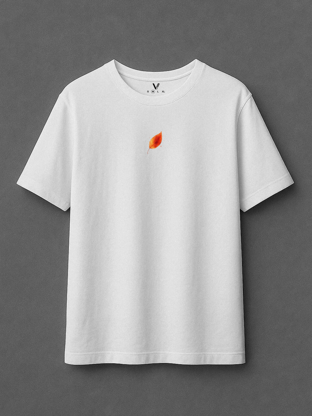 Autumn Branches - Oversize T-Shirt